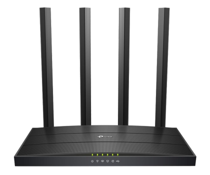Router TP-Link Archer C6U (1200Mb/s a/b/g/n/ac) USB DualBand